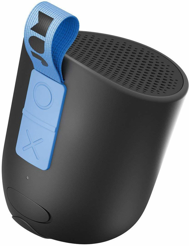 Jam Hx-P202 14 W Bluetooth Speaker(Blue, Black, Mono Channel)