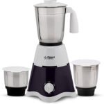 Flipkart Smartbuy Powerchef Premium 500 W Mixer Grinder(Fksbmg50Aidhnbw / Fksbmg500Aidhnbw | 3 Jars | With 1 Year Extended Warranty | White, Navy Blue)
