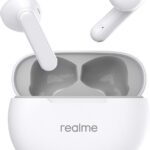 Realme Buds T01 With 13Mm Driver, Ai Enc For Calls, Bt 5.4 And Upto 28 Hours Playback Bluetooth(White, True Wireless)