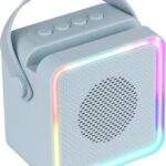 Zebronics Zeb County 8 (Zeb-Pspk 50) 8 W Bluetooth Speaker(Sky Blue, Mono Channel)