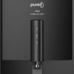 Pureit Vital 6 L Ro + Uv + Minerals Water Purifier Suitable For All – Borewell, Tanker, Municipality Water(Black)