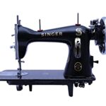 Singer Magna Handheld Sewing Machine (Only Head Without Base, Cover & Hand Attachment) By Aa Retails – Black