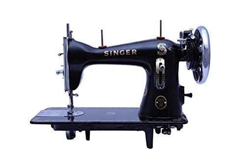 Singer Magna Handheld Sewing Machine (Only Head Without Base, Cover & Hand Attachment) By Aa Retails – Black