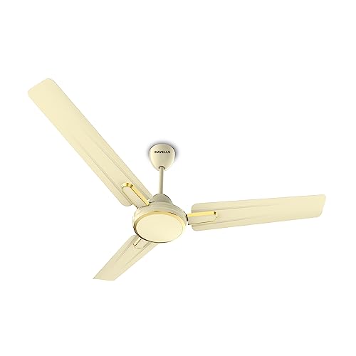 Havells 1200Mm Artemis Energy Saving Ceiling Fan (Bianco, Pack Of 1) 1 Star