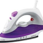 Havells Ghgsibdu125 Flare 1250 W Steam Iron(Purple, White)