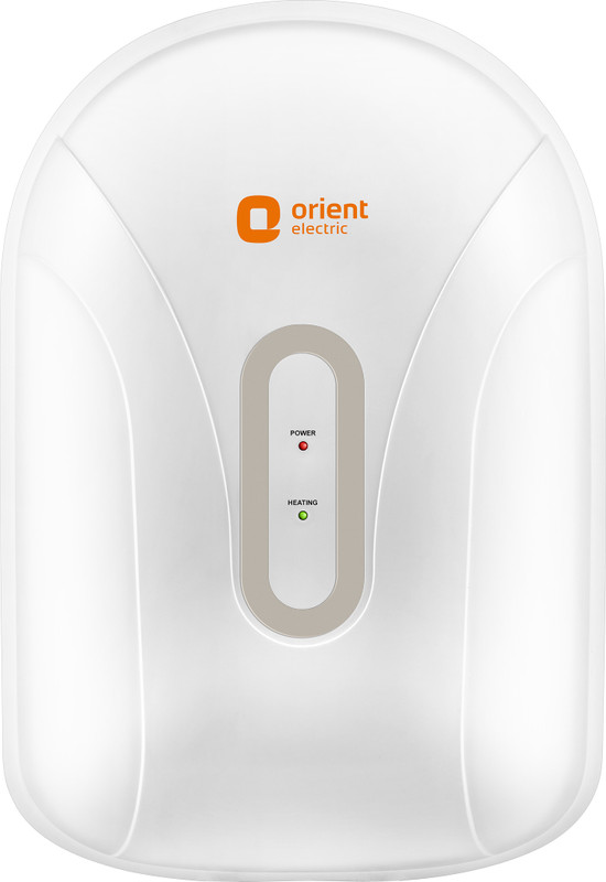 Orient Electric Iwar03Vps6M3-Ww 3 L Instant Water Geyser | High Grade Ss Tank(White)