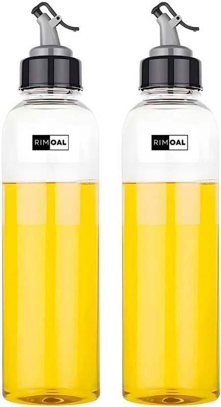 Rimoal 1000 Ml Cooking Oil Dispenser Set(Pack Of 2)