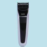 Agaro Mt-5001 Beard Trimmer 50 Min Runtime 7 Length Settings(Grey)