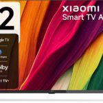 Xiaomi By Mi A Series 80 Cm (32 Inch) Hd Ready Led Smart Google Tv With 200+ Free Channels |Dolby Audio | Dts:Hd|Dts Virtual: X| Vivid Picture Engine| Dual Band Wi-Fi| Bluetooth 5.0(L32Ma-Ain)