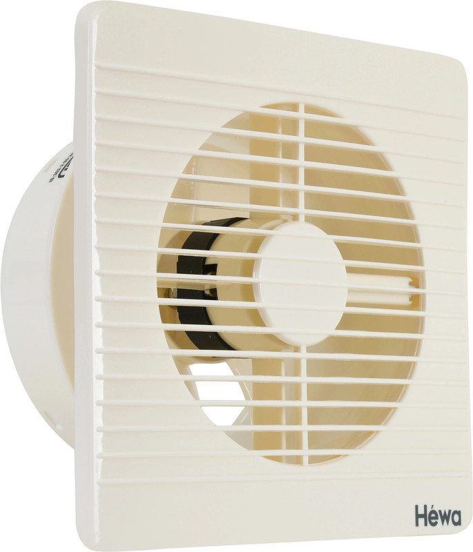 Hewa Onyx 6 Inch Ventilation Fan 150 Mm Exhaust Fan(Ivory)