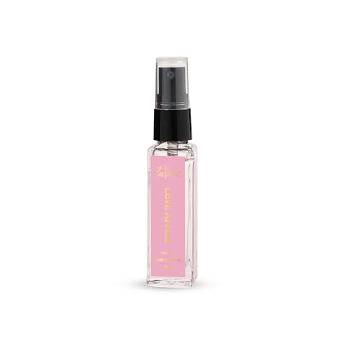 La Pink Love Affair Luxury Perfume For Women 8Ml | French Premium Pure Perfume | Floral & Fruity Notes | Long-Lasting 12+ Hours | Suitable For Every Occasion
