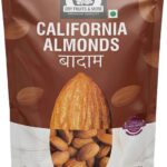 Wonderland Foods Premium California Almonds(1 X 400 G)