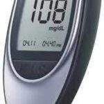 Dr. Morepen Glucometer Only Glucometer(White)
