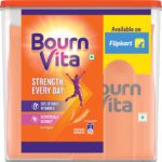 Bournvita Chocolate Nutrition Drink(1500 G)