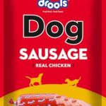 Drools Chicken Dog Sausage 5+1 Free, 360G Pack
