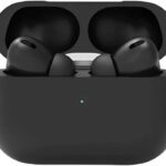 Earboss Ts Earbuds, Bass+ 20 H Playtime & Fast Charging V5.1 Bluetooth(Black, True Wireless)