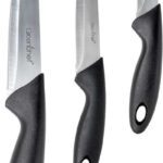 Greenchef 3 Pc Stainless Steel Knife Culter