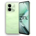Iqoo Z9X 5G (Tornado Green, 6Gb Ram, 128Gb Storage) | Snapdragon 6 Gen 1 With 560K+ Antutu Score | 6000Mah Battery With 7.99Mm Slim Design | 44W Flashcharge