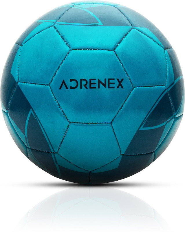 Adrenex By Flipkart Spark Football – Size: 5(Standard, Pack Of 1, Blue)
