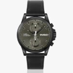 Hugo Run Run Analog Watch  – For Men
