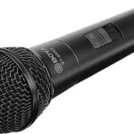 Boya By-Bm58 Xlr Cable Cardioid Dynamic Vocal Handheld Wired Microphone For Multipurpose