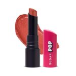 Sugar Pop Ultrastay Transferproof Lipstick | Vitamin E | 100% Tranferproof – 08 Coffee Craze