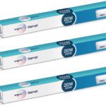 Wipro Garnet 20 W Batten 20 W 115 Cm Tube Light(White, Pack Of 3)