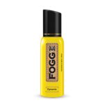 Fogg Spray For Male Fantastic Dynamic Deodorant 150Ml