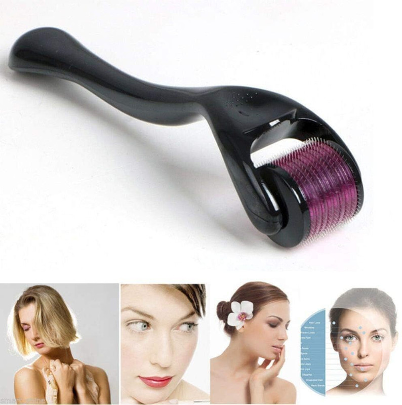 Eszazx Derma Roller For Anti-Aging, Open Pores Removal, Acne Scars Removal(50 G)