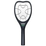 Ledure Ushastra Mosquito Racket Bat | Rechargeable Electric Fly Swatter | Mosquito Killer Racquet With 6 Months Warranty | Shock Proof Racket