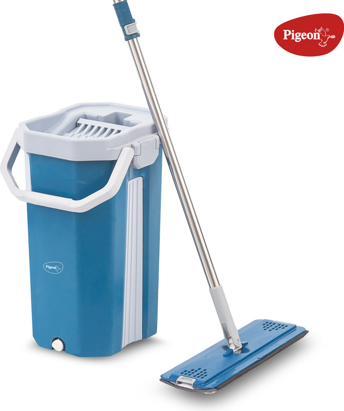 Pigeon Flat-M Ocean Flat Mop(Grey)