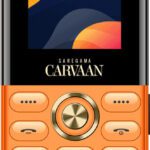 Saregama Carvaan Mobile Hindi Don M12 With 1000 Pre-Loaded Songs(Orange)
