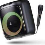 Boat Partypal 185 With Signature Sound & Up To 6 Hrs Playtime 50 W Bluetooth Party Speaker(Midnight Black, Mono Channel)