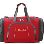 Weelza Duffle Luggage (Expandable) Heavy Duty Branded Quality Duffel Luggage Travel Bag Duffel Without Wheels