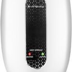 Longway Hotspring 3 L Instant Water Geyser(White)