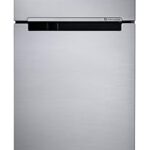 Samsung 236 L, 3 Star, Digital Inverter, Frost Free Double Door Refrigerator (Rt28C3053S8/Hl, Silver, Elegant Inox)