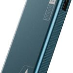 Boat 20000 Mah 22.5 W Power Bank(Steel Blue, Lithium Polymer, Fast Charging, Quick Charge 3.0, Power Delivery 3.0 For Mobile, Tablet)