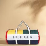 Tommy Hilfiger Unisex Duffel Bag Duffel Without Wheels