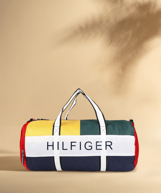 Tommy Hilfiger Unisex Duffel Bag Duffel Without Wheels