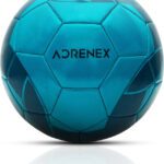 Adrenex By Flipkart Spark Football – Size: 5(Standard, Pack Of 1, Blue)
