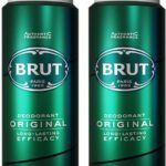 Brut Original Deodorant Spray For Men Deodorant Spray  –  For Men(400 Ml, Pack Of 2)