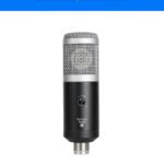 Gamma Audio Ga-Yr11 Shielded Cable Condenser Microphone With Tripod Stand And Usb Cable