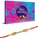 Cadbury Rakhi Chocolate Combo(40)