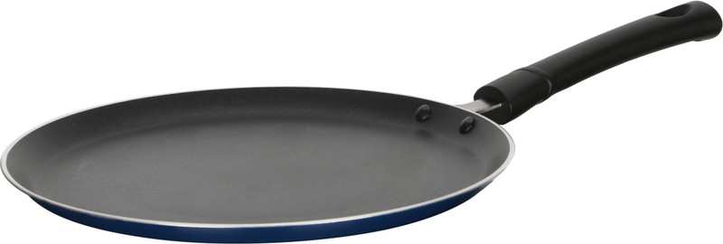 Renberg Orchid Flat Tawa 28 Cm Diameter(Aluminium, Non-Stick)