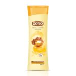 Zoyo Almond And Honey Body Lotion | Deeply Hydrates & Nourishes | For Soft & Smooth Skin | Fights Dryness & Promotes A Youthful Complexion | Nourishing & Moisturizing | 500Ml