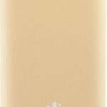 Videocon 10000 Mah 10 W Power Bank(Rose Gold, Lithium Polymer, For Mobile)