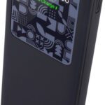 Zebronics 10000 Mah 22.5 W Slim Power Bank(Black, Lithium Polymer, Power Delivery 3.0 For Mobile, Tablet)