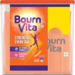 Bournvita Chocolate Nutrition Drink(1500 G)
