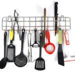 Jaga Empty Cutlery Holder Case(Silver  Holds 11 Pieces)