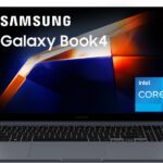 Samsung Galaxy Book4 Metal Intel Core I5 13Th Gen 1335U – (16 Gb/512 Gb Ssd/Windows 11 Home) Np750Xgj-Kg2In / Np750Xgj-Lg2In Thin And Light Laptop(15.6 Inch, Gray, 1.55 Kg, With Ms Office)